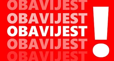 Obavijest članovima o organizaciji seminara 2026/2027 i planiranoj Izvještajnoj skupštini